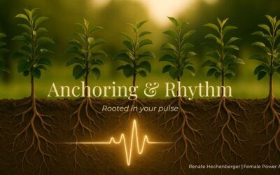 Anchoring & Rhythm: Beyond the Trellis