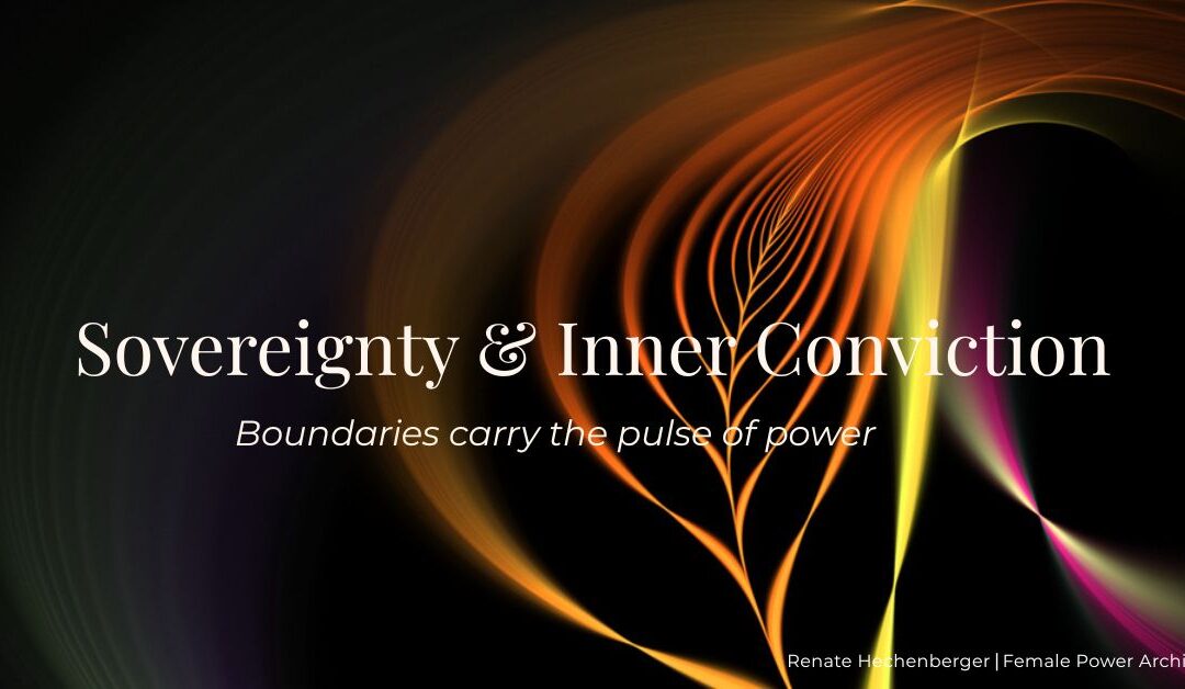 Sovereignty from Inner Conviction