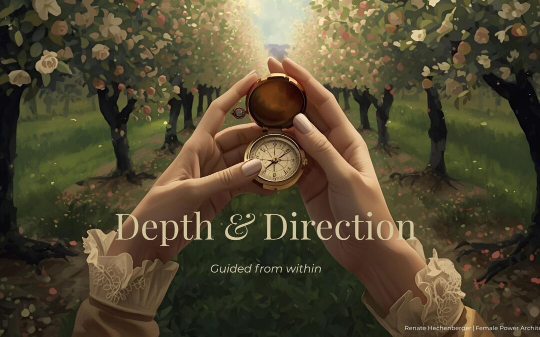 Depth Compass & New Beginning