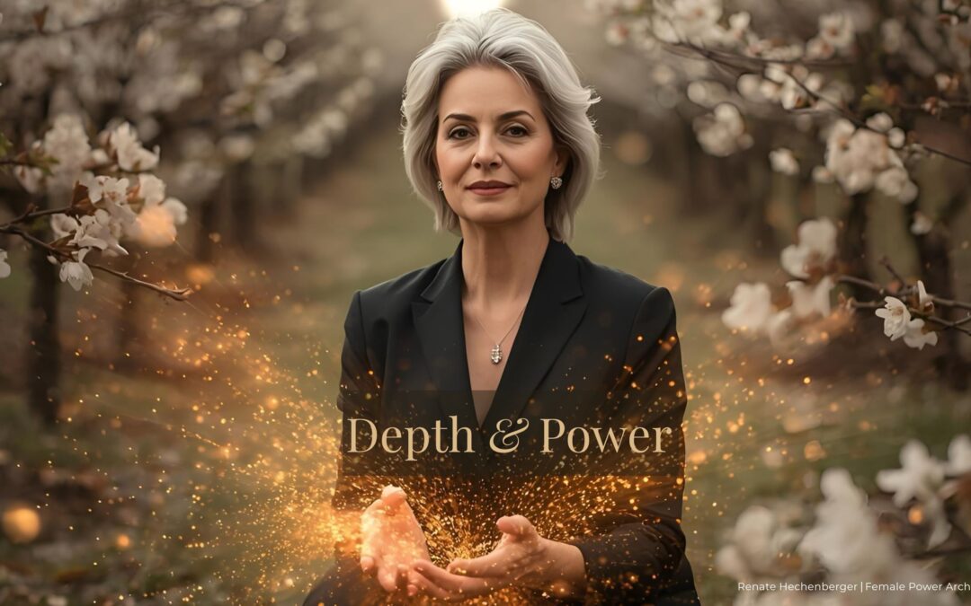 Depth as Feminine Leadership Power