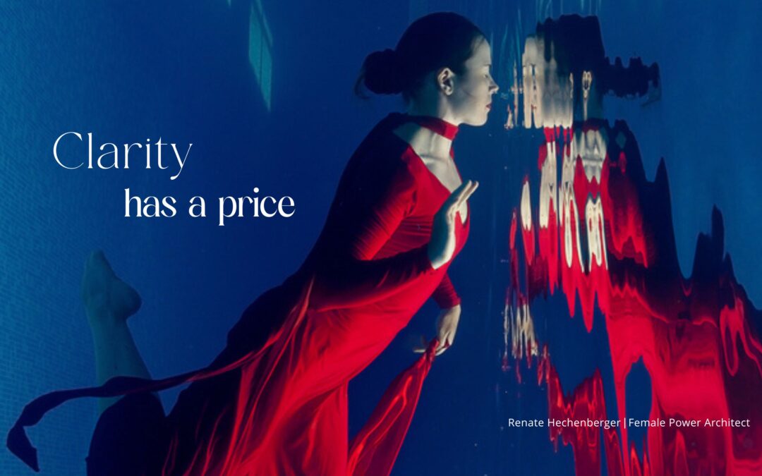 Warum Klarheit Frauen irritiert