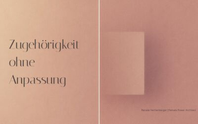 Die Geometrie der Zugehörigkeit