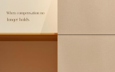 Wenn der Körper die Führung verweigert