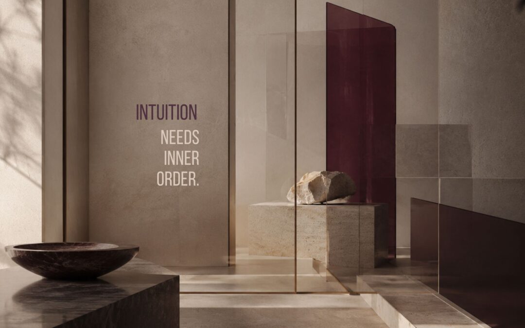 Intuition ist mehr als Bauchgefühl